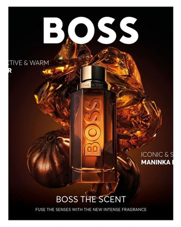 The Scent Eau de Parfum Intense for Him 100ml