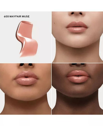 Brit Shine Lipstick - 600