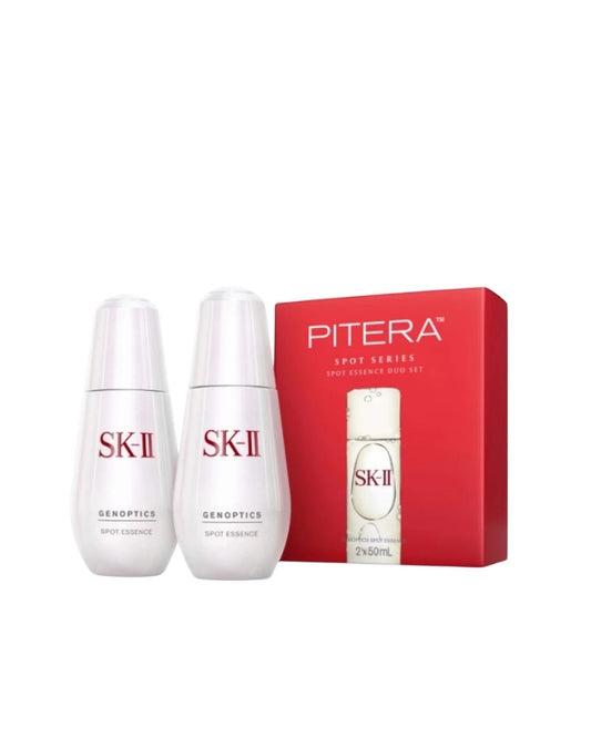 Sk-ii Spot Essence Duo Set (gse 50ml X2)