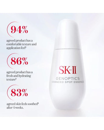 Sk-ii Genoptics Advanced Spot Essence 50ml