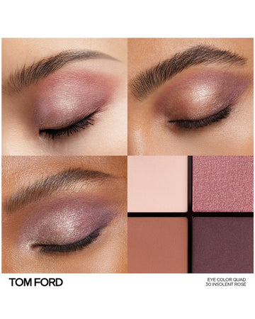 Tom Ford Eye Color Quad Poudre 30 Insolent Rose 11g