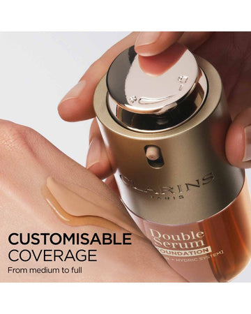 Double Serum Foundation M5w 30ml