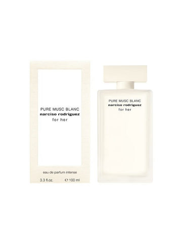 For Her Pure Musc Blanc Eau de Parfum Intense 100ml