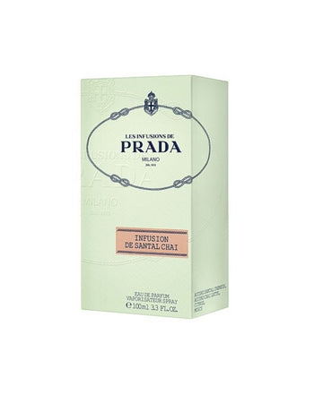 Les Infusions Santal Chai EDP 100ml