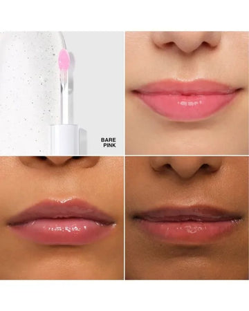 Extra Blushing Lip Oil Bare Pink 752 6ml
