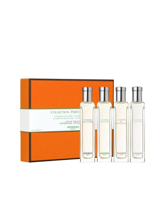 The Parfums-Jardins Collection Travel Set