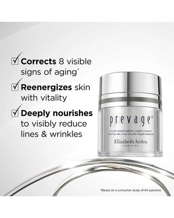 Prevage Multi-restorative Night Cream 50ml