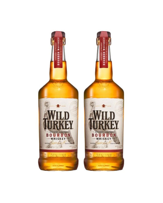 81 Twin Pack 2x1l