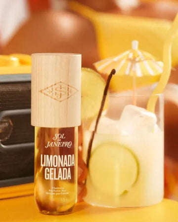 Limonada Gelada Mist 90ml