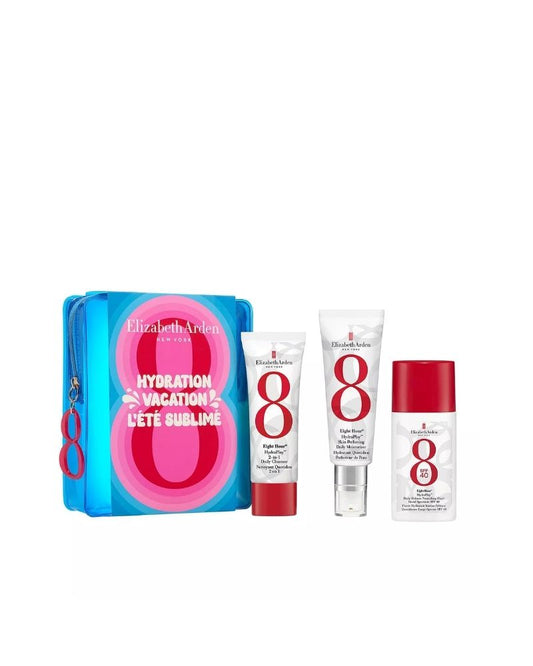 1h26 Eight Hour Hydraplay Skincare Essentials Set