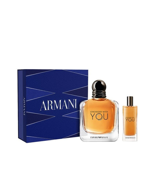 Stronger With You Men's EDT Gfit Set