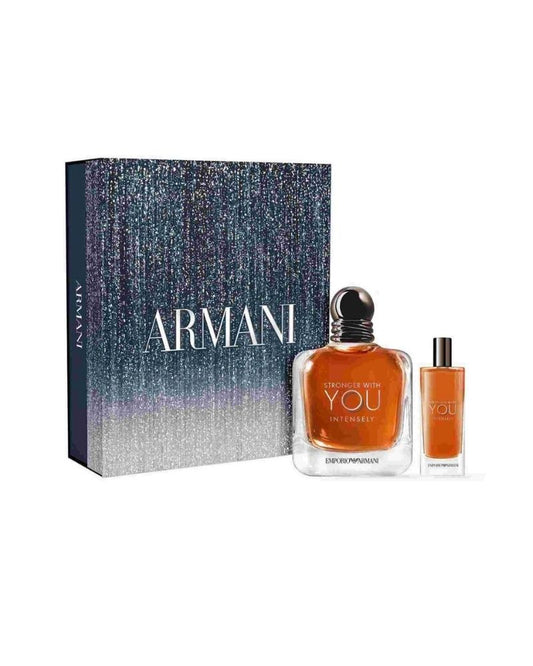 Stronger With You Intensely Eau de Parfum Gift Set