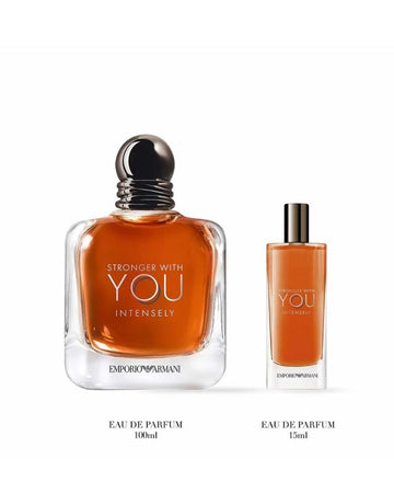 Stronger With You Intensely Eau de Parfum Gift Set