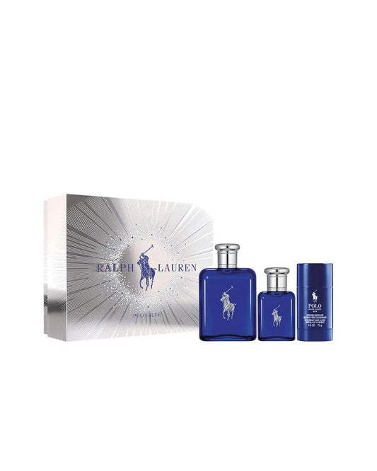Blue EDT Set