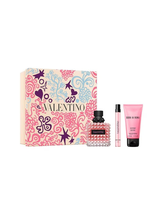 Valentino Born in Roma Donna Gift Set
