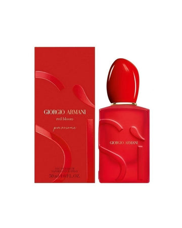 Si Passione Eau De Parfum Red Bloom 50ml