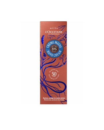 Provence Shea Butter Hand Cream Limited  Edition 150ml