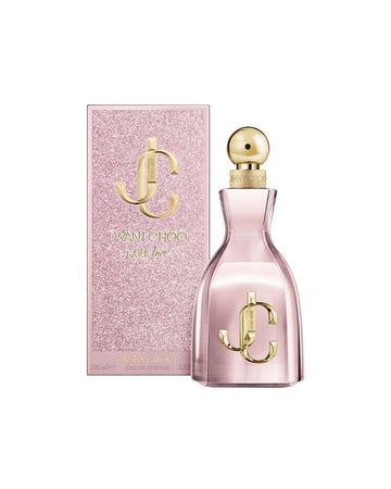 I Want Choo With Love EDP 100ml