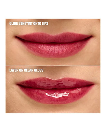 Pocket Pal Dual-Ended Tint &amp; Glaze Raspberry
