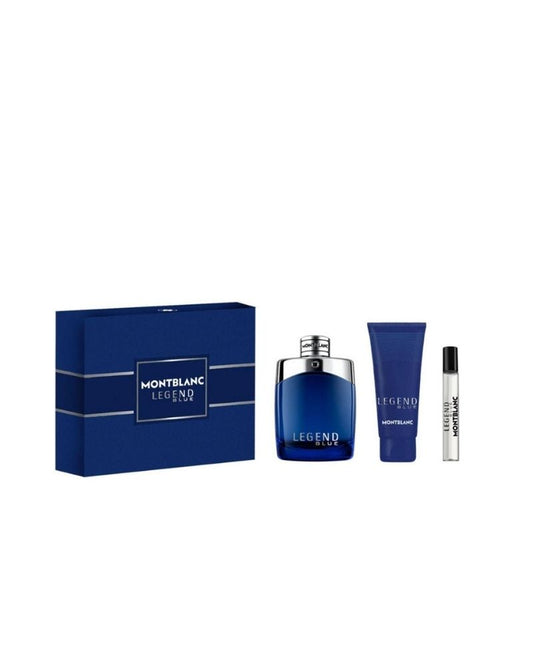 Legend Blue EDP 3pc Gift Set