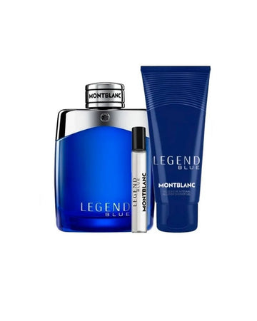 Legend Blue EDP 3pc Gift Set