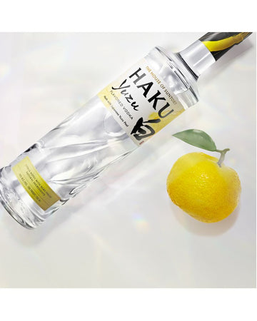Haku Yuzu Flavored Vodka 1L