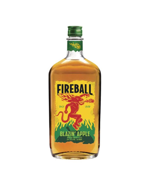 Blazin Apple Cinnamon Whisky Liqueur 1L