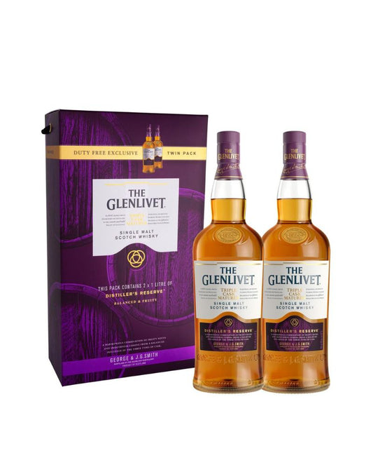 Triple Cask Matured 2x1l