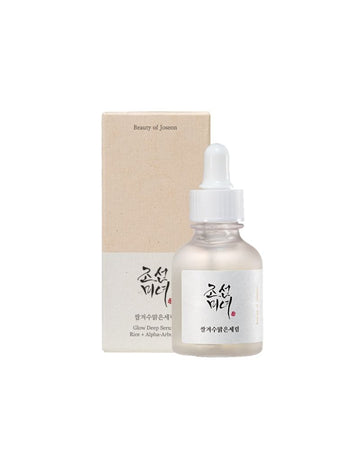 Glow Deep Serum Rice + Arbutin