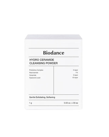 Hydro Ceramide Cleansing Powder