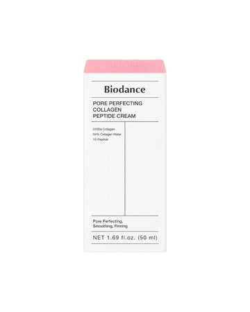 Pore Perfecting Collagen Peptide Cream