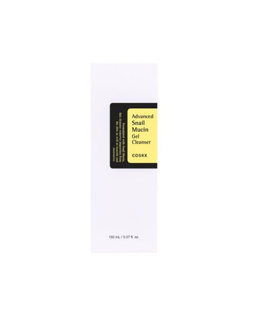 Advanced Snail Mucin Gel Cleanser 150ml