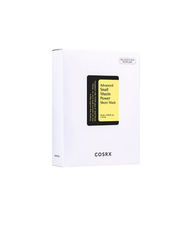 Advanced Snail Mucin Power Sheet Mask