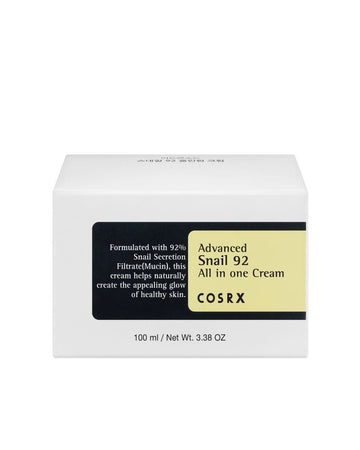 Advanced Snail 92 All In One Cream