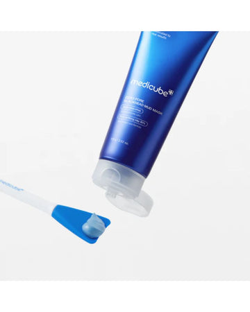 Zero Pore Blackhead Mud Mask