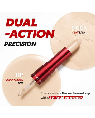 Glide &amp; Hide Blurring Concealer 5 C