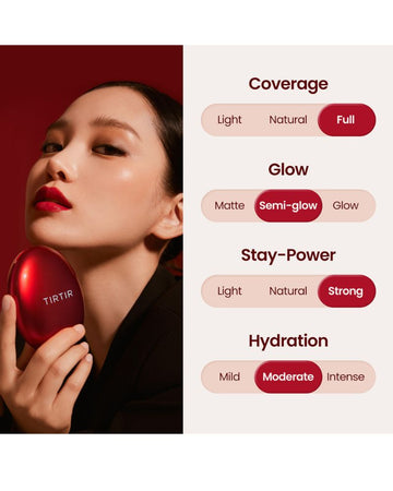 Mask Fit Red Cushion 13W Cream