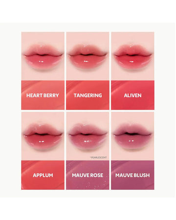 Waterism Glow Tint 01 Mauve Rose