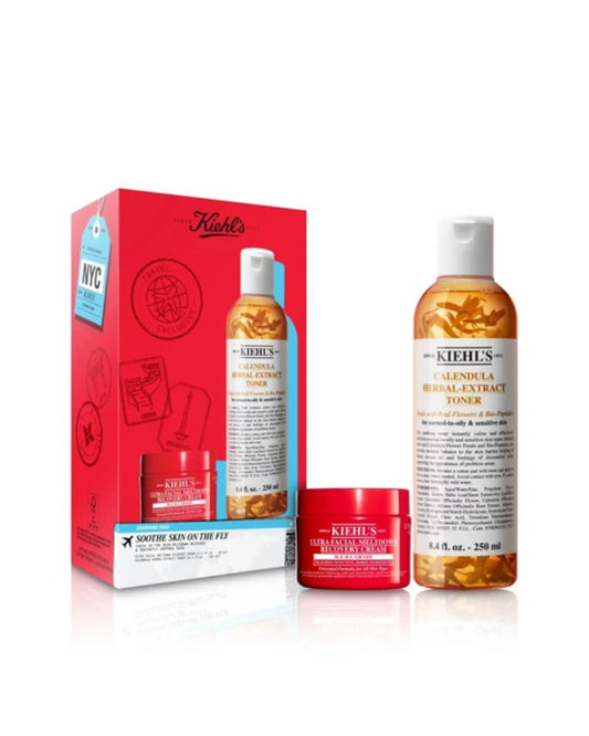 Soothe Skin on the Fly Set