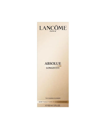 Lancôme Absolue Longevity Foaming Facial Cleanser 150ml