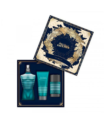 Le Male Eau de Toilette 3-Piece Set
