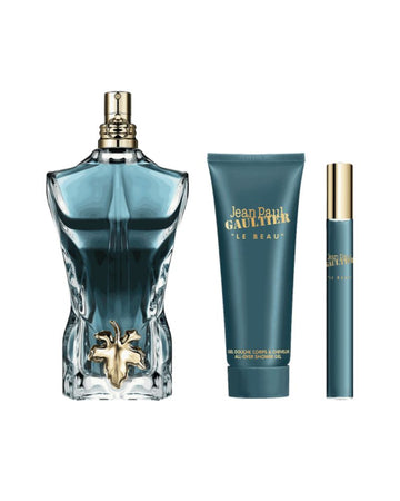 Le Beau Eau de Toilette 3-Piece Set