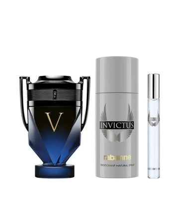 Invictus Victory Elixir Parfum Intense Gift Set