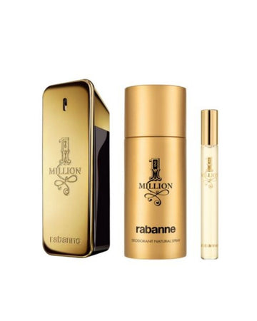 1 Million Eau de Toilette 3-Piece Set