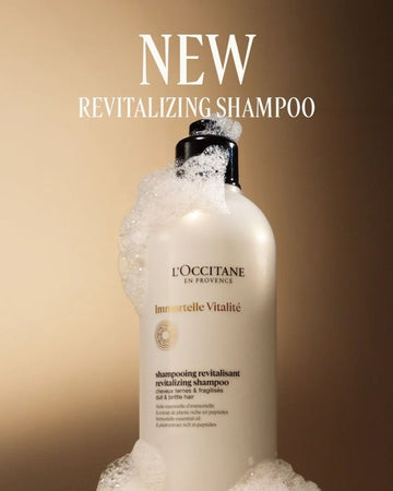 Immortelle Vitality Revitalizing Shampoo 300ml