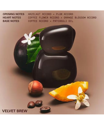 Mood Stones Velvet Brew Eau de Parfum 50ml