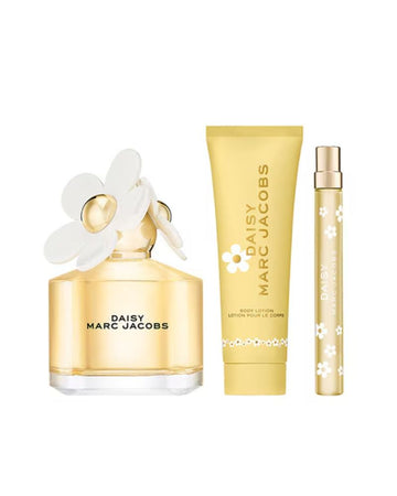 Daisy Eau de Toilette 3-Piece Gift Set