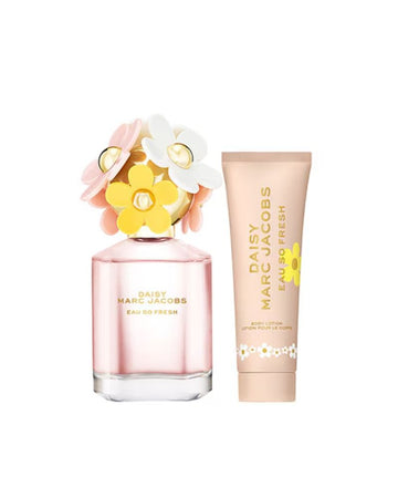 Daisy Eau So Fresh Eau de Toilette Gift Set