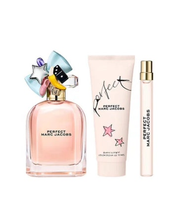 Perfect Eau de Parfum 3-Piece Gift Set