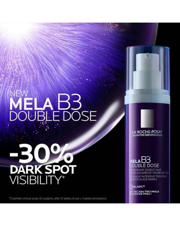 Mela B3 Double Dose Serum With Melasyl 40ml